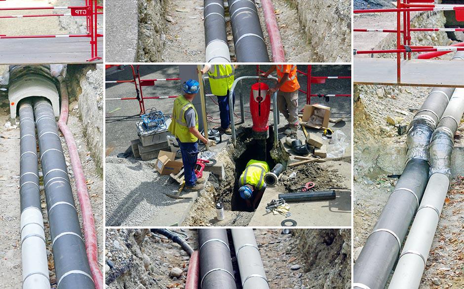 tarif débouchage canalisation Osny