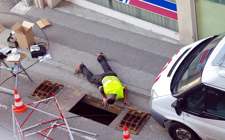cout débouchage canalisation Le Raincy