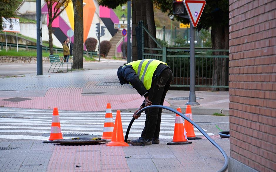 tarif débouchage canalisation Osny